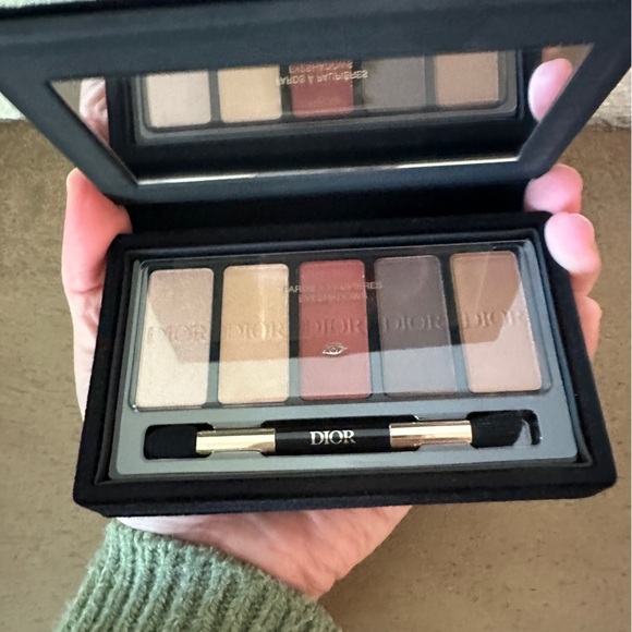 New Dior Limited Edition Iconic Couture Eye Makeup Palette - new without box